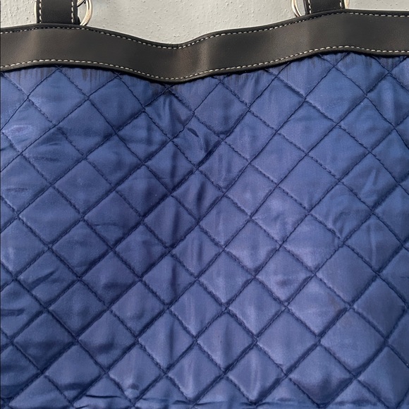 Vintage Milwaukee Brewers Quilted Tote Bag - Picture 6 of 14